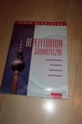 język niemiecki repetytorium gramatyczne przygotowanie do matury =