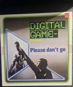 DIGITAL GAME - PLEASE DONT GO,MAXI VINYL