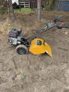 Glebogryzarka VEGA VT-50 wynajem