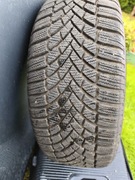 Opona zimowa Bridgestone blizzak lm005