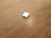 UNITRA radiomagnetofon RM 820S Condor przycisk nasadka kieszeni NOS