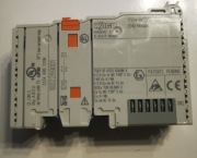 Moduły końcowy Wago 750-600 PLC