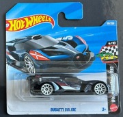 Hot Wheels Bugatti Bolide 2026