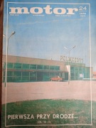 GAZETA MOTOR Nr.24 / 15 CZERWCA 1975