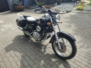 Honda shadow 125