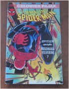 Spiderman 6 1991 Tm - Semic wydanie 1