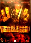 306 DVD Piraci z Karaibów