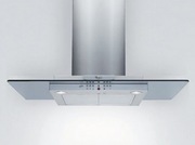 Okap kominowy Whirlpool AKR998IX