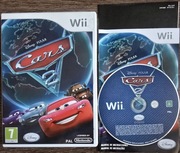 Cars 2 na Nintendo Wii. Komplet.