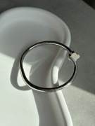 Sztywna bransoletka Zezu jewelry Gwóźdź 