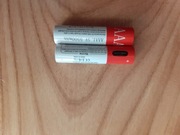 Bateria AAA litowo-jonowa 1,5V 400mAh USB-C