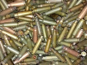 20 łusek karabinowych kbk AK 7,62 / 5,56 / 5,45 mix łuska łuski 