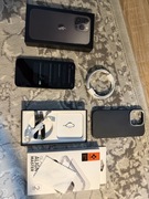 iPhone 13 Pro 128GB – Mocny Grafit + dodatki