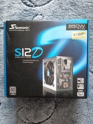SEASONIC S12D 850W PSU ZASILACZ KOMPUTEROWY PC
