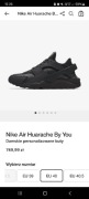 Nike Air Huarache By You 40 EU