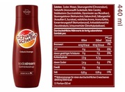SCHWIP SCHWAP COLA&ORANGE 440ML