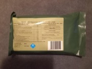 Racja żywnościowa MRE S-R zestaw nr 4 - gulasz węgierski 2026