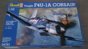 Revell skala 1/32 - F4-U1 Corsair
