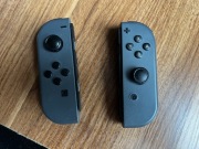 Kontroler Joy con szare