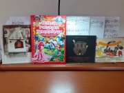 4 książki dla dzieci.