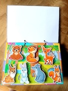 Edukacyjna książeczka dla maluchów- idealna do nauki i zabawy