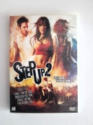 Step Up 2 - film na płycie DVD