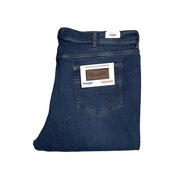 Spodnie męskie jeansy Wrangler Greensboro 803 Dark Trails W42 L32