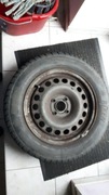 Felga z oponą zimową 185/65/R15 od Opla Astry