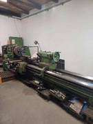 Tokarka poręba TPK90A1 x 3000 mm - komplet, dobry stan