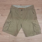 Szorty spodenki cargo bojówki