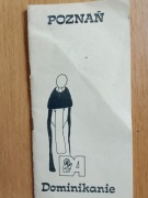 Dominikanie Poznań 1989 r