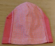 Moraj czapka bawełniana dziewczęca na wiosnę 50 - 52  G8829