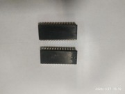 MC 1201 układ scalony - cyfrowy zegar LED. NOS - sprawdzony.