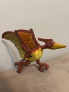 Figurka 2004 Fisher Imaginext Wings The Pteranodon Dinosaur