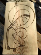 Matka Boska z Jezusem