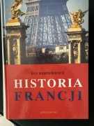Historia Francji Jan Baszkiewicz