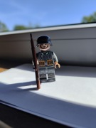 Figurki żołnierze niemieckich. 5sztuk. Nowe, kompatybilne z Lego