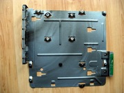 HP XW4300 mocowanie płyty głównej