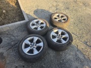 Felgi z oponami  205/55/16 Hyundai komplet lub na sztuki