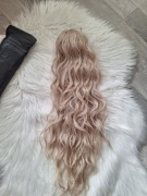 Feshfen koński ogon ze ściągaczem 65cm fale warkocz koński ogon