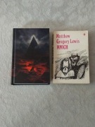 William Hope Hodgson Kraina nocy (twarda) + Lewis Mnich