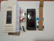 Wideomofon przewodowy Ring Doorbell Wired