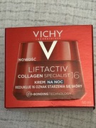 VICHY LIFTACTIV GOLLAGEN SPESIALIST 16 KREM NA NOC 50mg