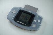GAME BOY ADVANCE NINTENDO agb-001 Glacier świetny stan