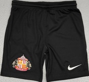 S) SUNDERLAND A.F.C oryginalne spodenki klubowe Roz.128/137cm