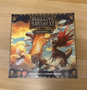Massive Darkness 2 Heavenfall – nowa, w folii, PL