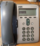Telefon IP SIP Cisco CP7912