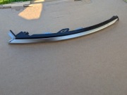 KIA NIRO 2 II 22- LISTWA CHROM ZDERZAKA GÓRNY LEWY PRZÓD 865A3-AT100