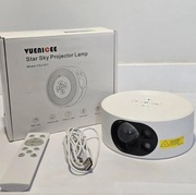 Projektor Gwiazd Star Sky Vuenicee YSJ-001 – NOWY