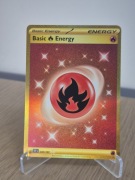 Karta Pokemon TCG: Basic Fire Energy (OBF 230)